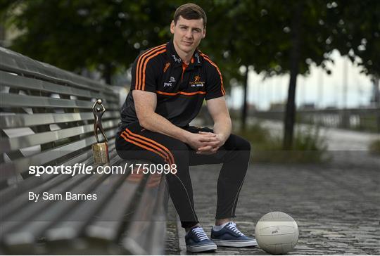 PwC GAA / GPA Player of the Month for June PwC GAA / GPA Player of the Month for June