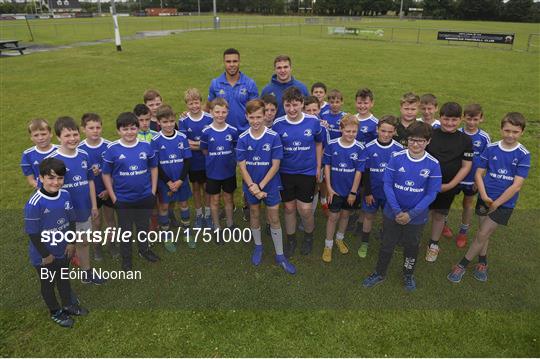 Mullingar RFC Bank of Ireland Leinster Rugby Summer Camp Mullingar RFC Bank of Ireland Leinster Rugby Summer Camp