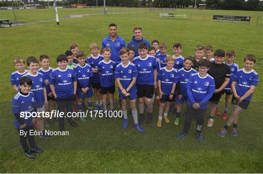 Mullingar RFC Bank of Ireland Leinster Rugby Summer Camp