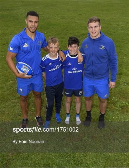 Mullingar RFC Bank of Ireland Leinster Rugby Summer Camp