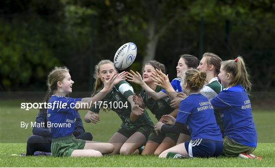 2019 Greystones RFC Bank of Ireland Leinster Rugby Summer Camp