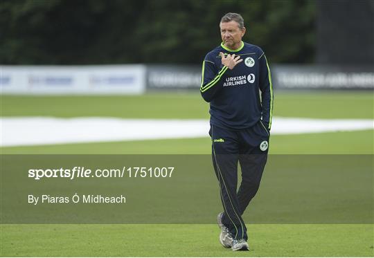 Ireland v Zimbabwe - T20 International Ireland v Zimbabwe - T20 International