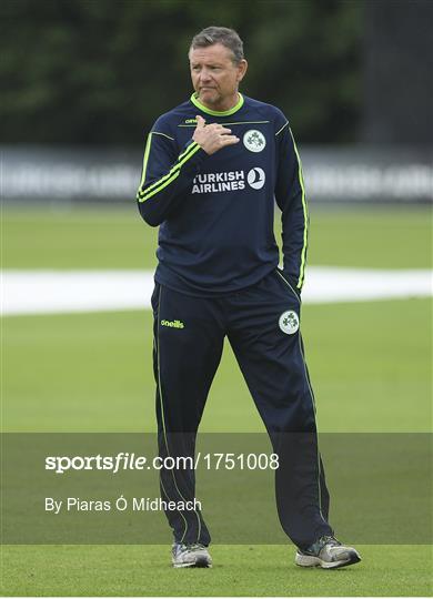 Ireland v Zimbabwe - T20 International Ireland v Zimbabwe - T20 International