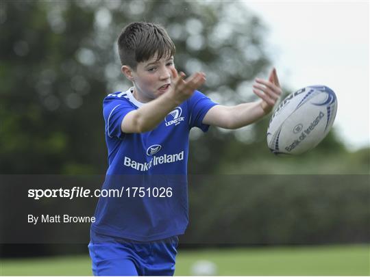 2019 Greystones RFC Bank of Ireland Leinster Rugby Summer Camp and Inclusion Camp