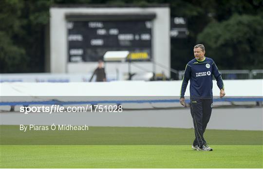 Ireland v Zimbabwe - T20 International Ireland v Zimbabwe - T20 International
