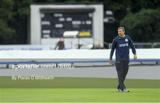 Ireland v Zimbabwe - T20 International