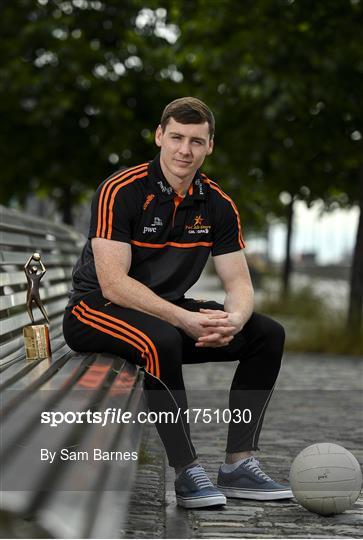 PwC GAA / GPA Player of the Month for June PwC GAA / GPA Player of the Month for June