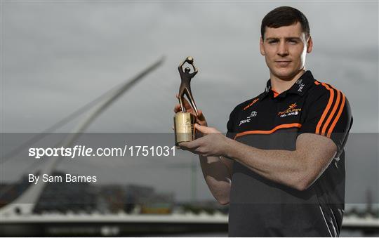 PwC GAA / GPA Player of the Month for June PwC GAA / GPA Player of the Month for June