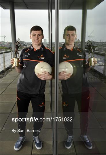 PwC GAA / GPA Player of the Month for June PwC GAA / GPA Player of the Month for June