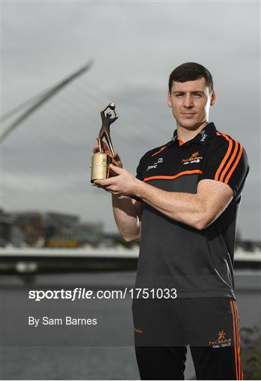 PwC GAA / GPA Player of the Month for June PwC GAA / GPA Player of the Month for June