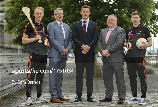 PwC GAA / GPA Player of the Month for June PwC GAA / GPA Player of the Month for June