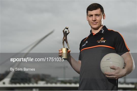 PwC GAA / GPA Player of the Month for June PwC GAA / GPA Player of the Month for June
