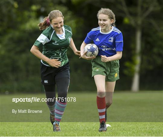 2019 Greystones RFC Bank of Ireland Leinster Rugby Summer Camp