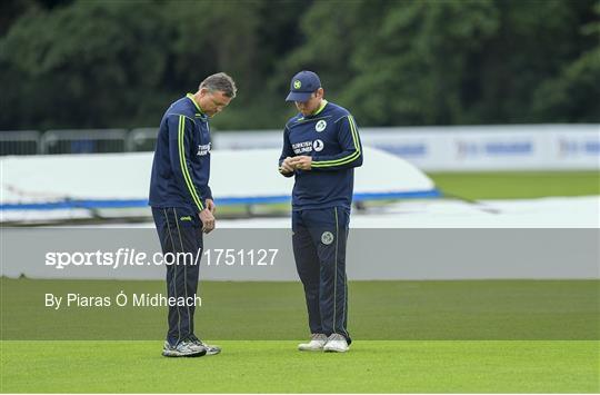 Ireland v Zimbabwe - T20 International Ireland v Zimbabwe - T20 International