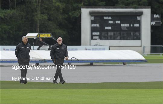 Ireland v Zimbabwe - T20 International Ireland v Zimbabwe - T20 International