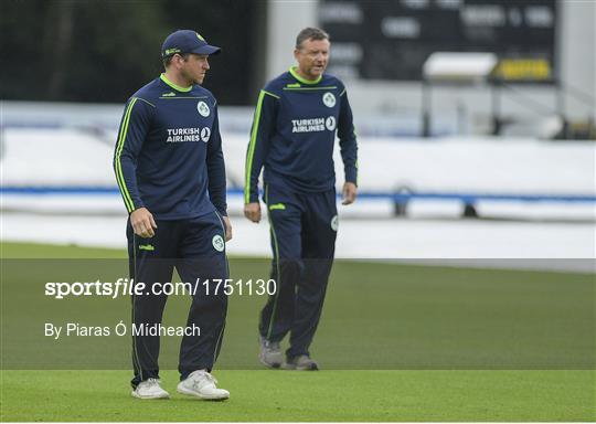 Ireland v Zimbabwe - T20 International Ireland v Zimbabwe - T20 International