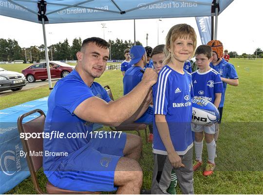 2019 Greystones RFC Bank of Ireland Leinster Rugby Summer Camp 2019 Greystones RFC Bank of Ireland Leinster Rugby Summer Camp