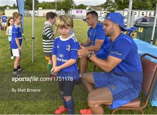 2019 Greystones RFC Bank of Ireland Leinster Rugby Summer Camp 2019 Greystones RFC Bank of Ireland Leinster Rugby Summer Camp