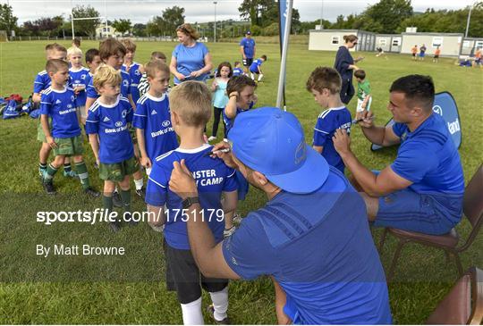 2019 Greystones RFC Bank of Ireland Leinster Rugby Summer Camp 2019 Greystones RFC Bank of Ireland Leinster Rugby Summer Camp