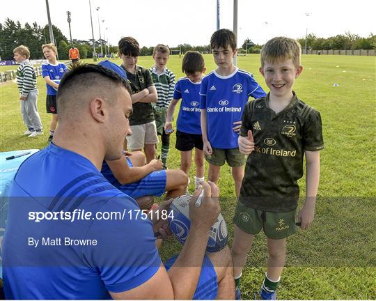 2019 Greystones RFC Bank of Ireland Leinster Rugby Summer Camp 2019 Greystones RFC Bank of Ireland Leinster Rugby Summer Camp