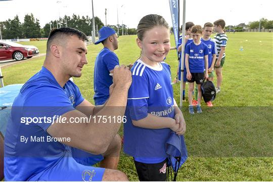 2019 Greystones RFC Bank of Ireland Leinster Rugby Summer Camp 2019 Greystones RFC Bank of Ireland Leinster Rugby Summer Camp