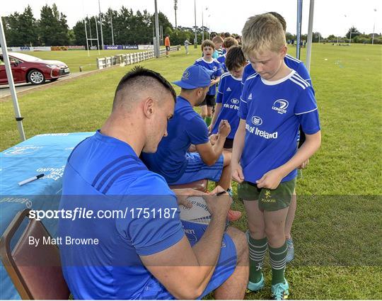 2019 Greystones RFC Bank of Ireland Leinster Rugby Summer Camp 2019 Greystones RFC Bank of Ireland Leinster Rugby Summer Camp