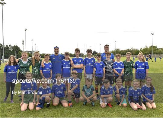 2019 Greystones RFC Bank of Ireland Leinster Rugby Summer Camp 2019 Greystones RFC Bank of Ireland Leinster Rugby Summer Camp