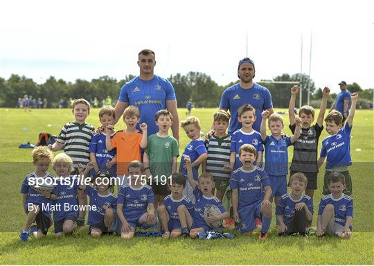2019 Greystones RFC Bank of Ireland Leinster Rugby Summer Camp 2019 Greystones RFC Bank of Ireland Leinster Rugby Summer Camp