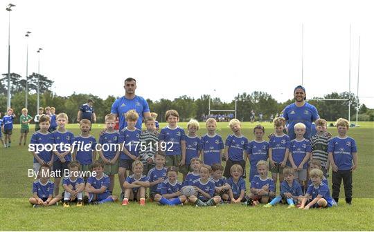 2019 Greystones RFC Bank of Ireland Leinster Rugby Summer Camp 2019 Greystones RFC Bank of Ireland Leinster Rugby Summer Camp