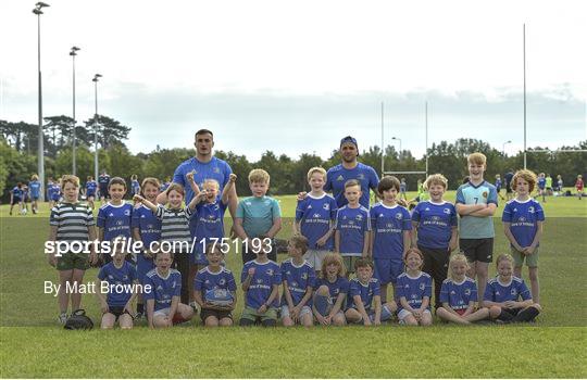 2019 Greystones RFC Bank of Ireland Leinster Rugby Summer Camp 2019 Greystones RFC Bank of Ireland Leinster Rugby Summer Camp