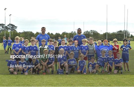 2019 Greystones RFC Bank of Ireland Leinster Rugby Summer Camp 2019 Greystones RFC Bank of Ireland Leinster Rugby Summer Camp