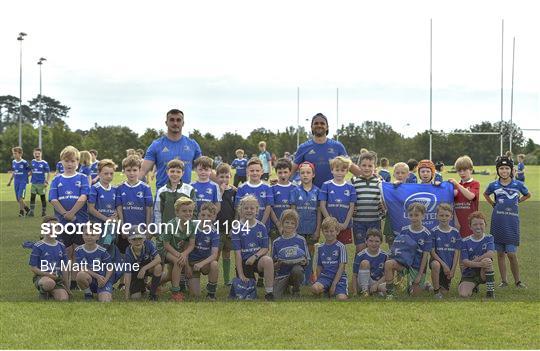 2019 Greystones RFC Bank of Ireland Leinster Rugby Summer Camp