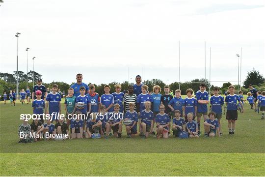 2019 Greystones RFC Bank of Ireland Leinster Rugby Summer Camp 2019 Greystones RFC Bank of Ireland Leinster Rugby Summer Camp