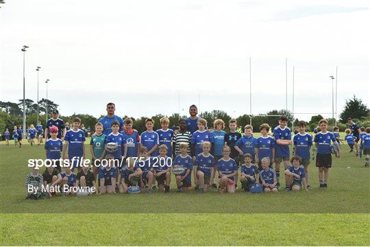 2019 Greystones RFC Bank of Ireland Leinster Rugby Summer Camp