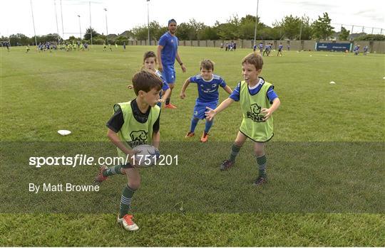 2019 Greystones RFC Bank of Ireland Leinster Rugby Summer Camp 2019 Greystones RFC Bank of Ireland Leinster Rugby Summer Camp