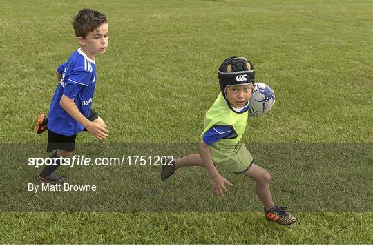 2019 Greystones RFC Bank of Ireland Leinster Rugby Summer Camp 2019 Greystones RFC Bank of Ireland Leinster Rugby Summer Camp