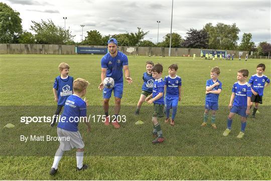 2019 Greystones RFC Bank of Ireland Leinster Rugby Summer Camp