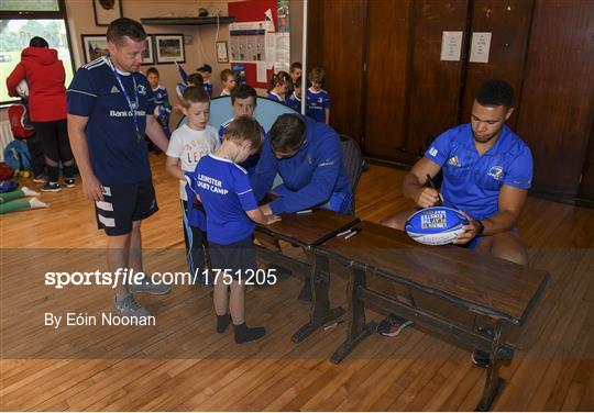Mullingar RFC Bank of Ireland Leinster Rugby Summer Camp Mullingar RFC Bank of Ireland Leinster Rugby Summer Camp