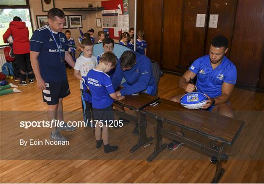 Mullingar RFC Bank of Ireland Leinster Rugby Summer Camp