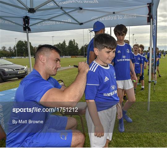 2019 Greystones RFC Bank of Ireland Leinster Rugby Summer Camp 2019 Greystones RFC Bank of Ireland Leinster Rugby Summer Camp