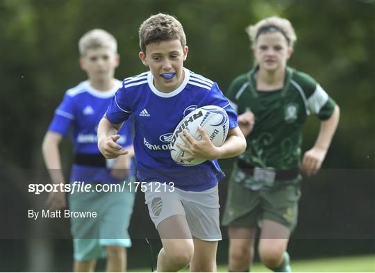 2019 Greystones RFC Bank of Ireland Leinster Rugby Summer Camp 2019 Greystones RFC Bank of Ireland Leinster Rugby Summer Camp