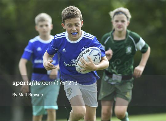 2019 Greystones RFC Bank of Ireland Leinster Rugby Summer Camp