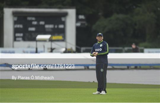 Ireland v Zimbabwe - T20 International Ireland v Zimbabwe - T20 International
