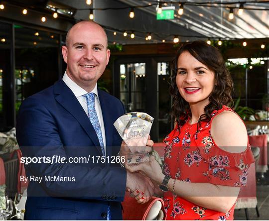 The Croke Park/LGFA Player of the Month award for June The Croke Park/LGFA Player of the Month award for June