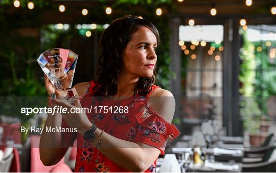The Croke Park/LGFA Player of the Month award for June The Croke Park/LGFA Player of the Month award for June