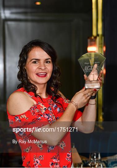 The Croke Park/LGFA Player of the Month award for June The Croke Park/LGFA Player of the Month award for June