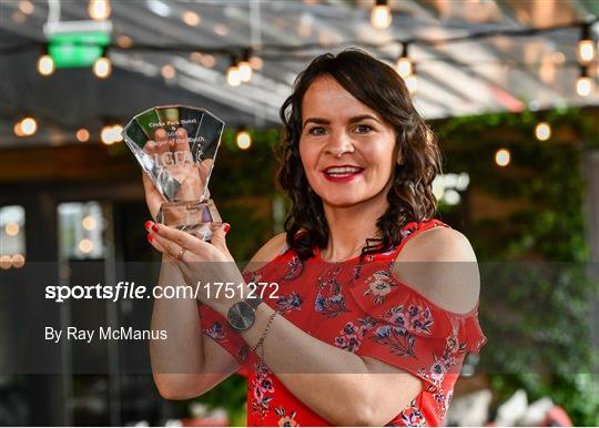 The Croke Park/LGFA Player of the Month award for June The Croke Park/LGFA Player of the Month award for June