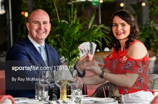 The Croke Park/LGFA Player of the Month award for June