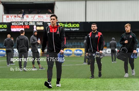 Dundalk v Riga - UEFA Champions League First Qualifying Round 1st Leg Dundalk v Riga - UEFA Champions League First Qualifying Round 1st Leg