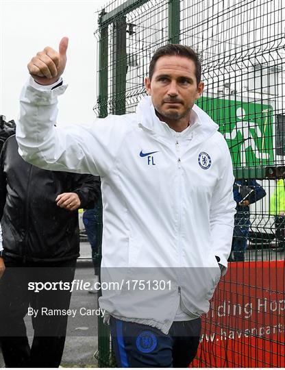 Bohemians v Chelsea FC - Club Friendly Bohemians v Chelsea FC - Club Friendly